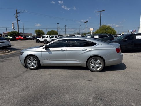 Used 2017 Chevrolet Impala LS image 8
