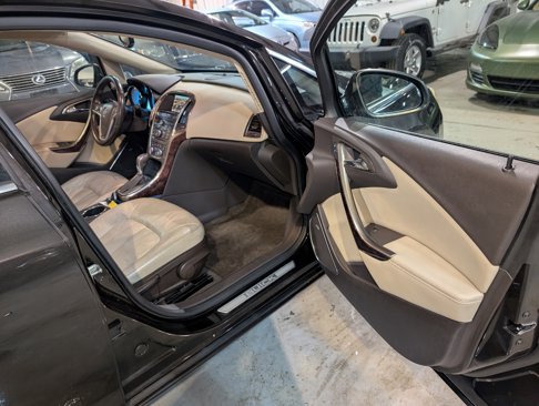 Used 2015 Buick Verano Leather w/ Experience Buick Package image 28