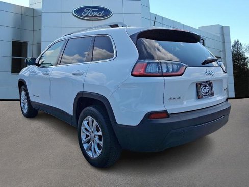 Used 2019 Jeep Cherokee Latitude w/ Popular Appearance Group image 4