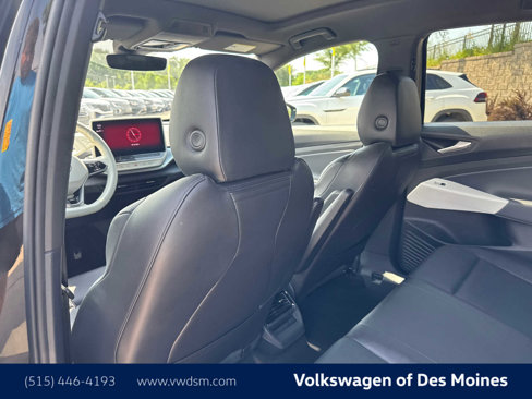 Used 2021 Volkswagen ID.4 1st Edition w/ ID.4 Protection Package image 12