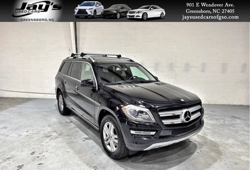 Used 2016 Mercedes-Benz GL 450 4MATIC image 1
