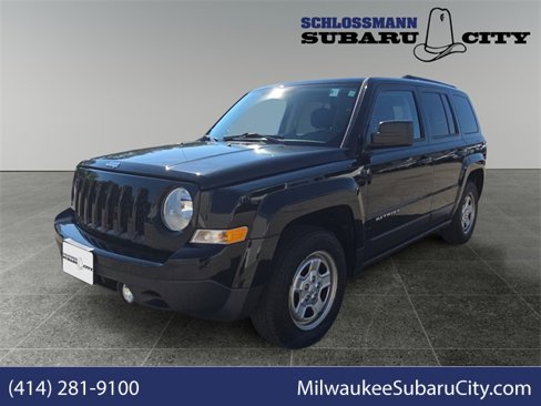 Used 2015 Jeep Patriot Sport w/ Power Value Group image 1