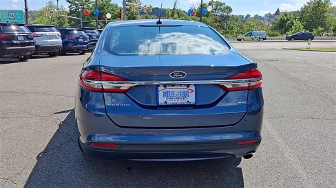 Used 2018 Ford Fusion SE w/ Fusion SE Technology Package image 7