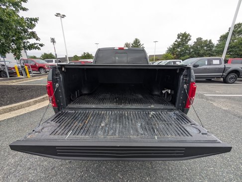 Certified 2017 Ford F150 Lariat image 12