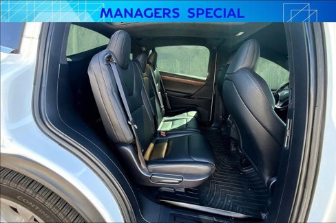 Used 2020 Tesla Model X Long Range image 25
