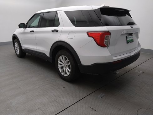 Used 2020 Ford Explorer 4WD image 5