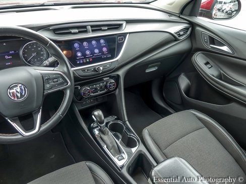 Used 2021 Buick Encore GX Select image 13