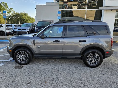 Used 2021 Ford Bronco Sport Big Bend w/ Big Bend Package (96B) image 3