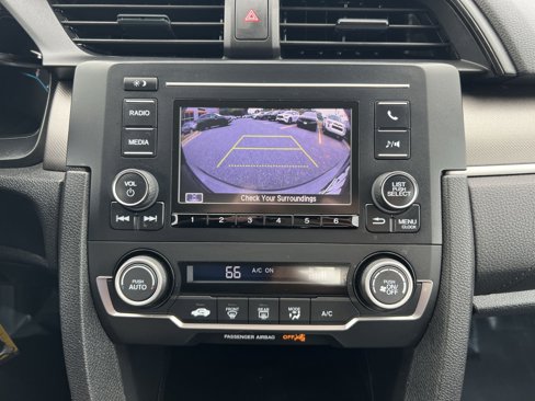 Used 2021 Honda Civic LX image 18