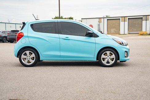 Used 2022 Chevrolet Spark LS image 7