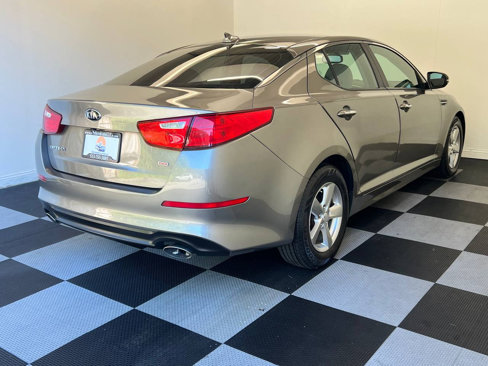 Used 2014 Kia Optima LX w/ LX Convenience Plus Package image 6