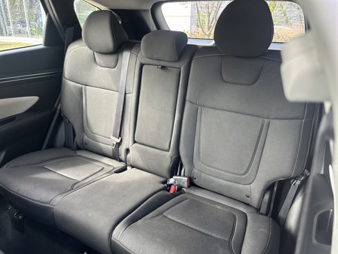 Certified 2022 Hyundai Tucson SEL w/ Cargo Package image 15