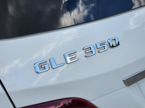 Certified 2018 Mercedes-Benz GLE 350 image 14
