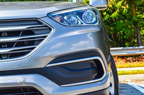 Used 2018 Hyundai Santa Fe Sport image 2