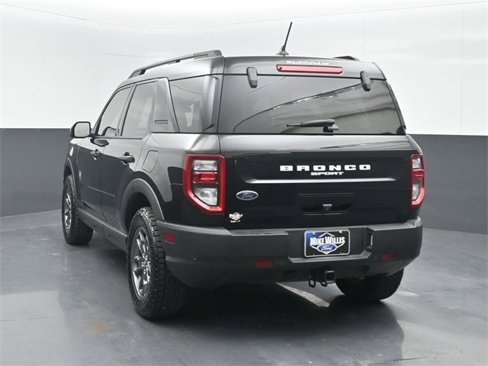 Used 2022 Ford Bronco Sport Big Bend w/ Convenience Package image 5