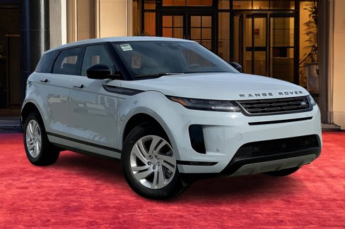 New 2026 Land Rover Range Rover Evoque S image 19