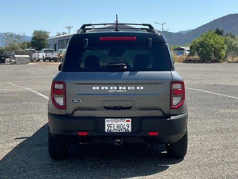 Certified 2022 Ford Bronco Sport Outer Banks w/ Tech Package image 5