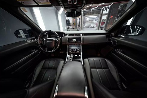 Used 2018 Land Rover Range Rover Sport Supercharged image 17