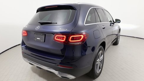 Used 2022 Mercedes-Benz GLC 300 4MATIC image 15