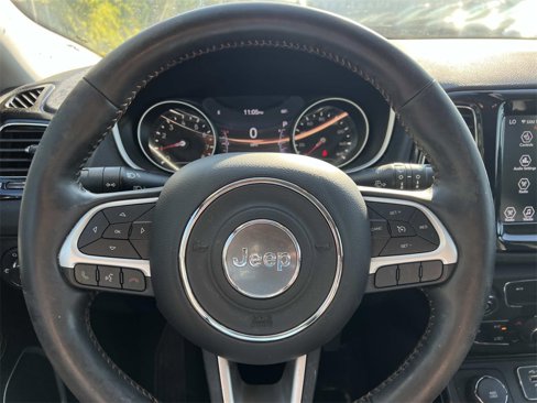 Used 2019 Jeep Compass Limited image 14