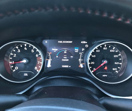 Used 2021 Jeep Compass Limited image 20