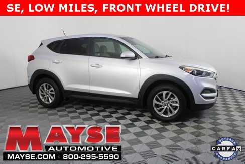 Used 2016 Hyundai Tucson SE image 1