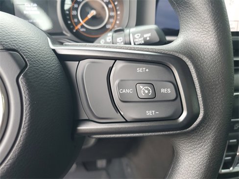 New 2025 Jeep Wrangler Sport image 21