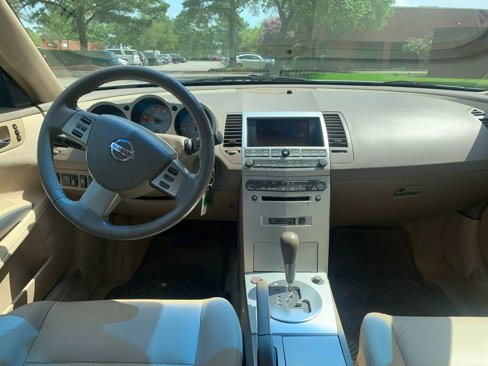 Used 2005 Nissan Maxima 3.5 SE w/ (S03) Driver Preferred Pkg image 15