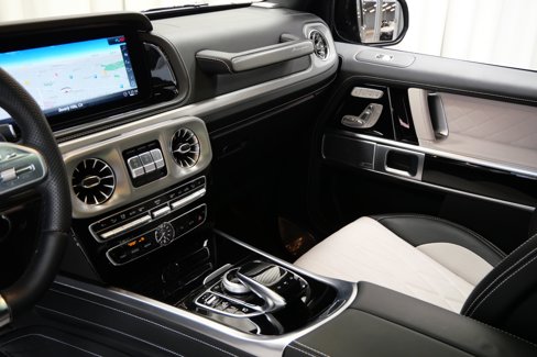 Used 2024 Mercedes-Benz G 63 AMG 4MATIC image 16