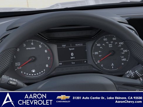 New 2026 Chevrolet Trax LS w/ LS Convenience Package image 18