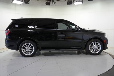Used 2022 Dodge Durango R/T w/ Trailer Tow Group IV image 3