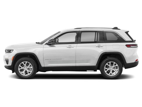 New 2025 Jeep Grand Cherokee Limited w/ Luxury Tech Group II image 19