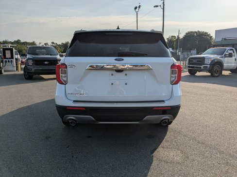Used 2023 Ford Explorer Limited image 5