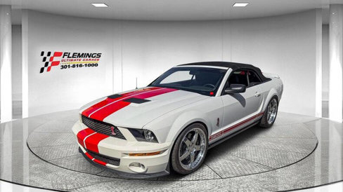 Used 2008 Ford Mustang Shelby GT500 image 9