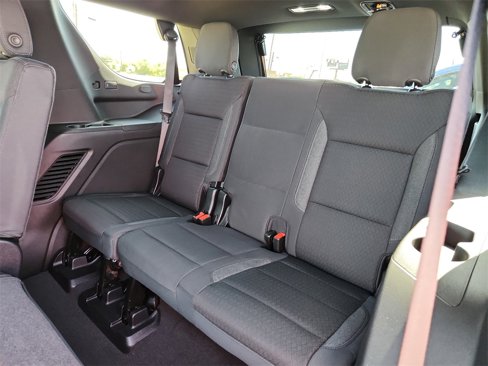 New 2025 Chevrolet Tahoe LS image 19