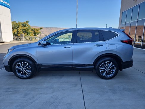 Used 2022 Honda CR-V EX-L image 8