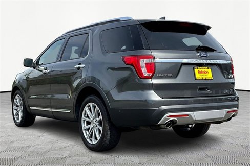 Used 2016 Ford Explorer Limited image 10