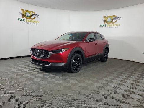 New 2025 MAZDA CX-30 AWD 2.5 S w/ Select Sport Pkg image 4