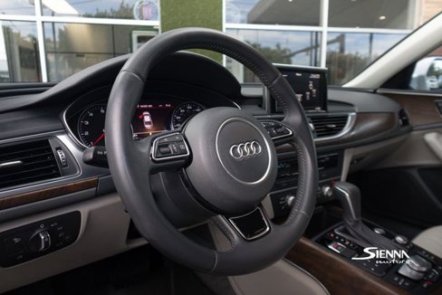 Used 2016 Audi A6 2.0T Premium w/ Technology Package image 27