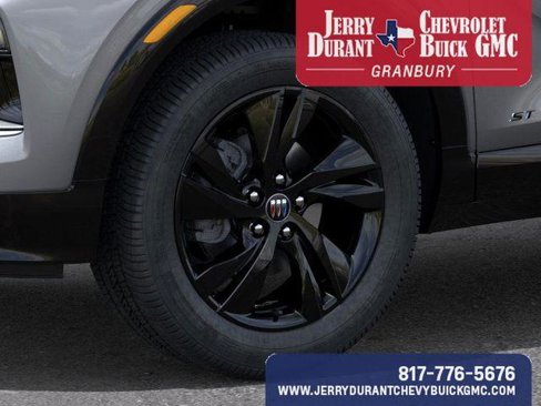 New 2026 Buick Encore GX Sport Touring w/ Advanced Technology Package image 12