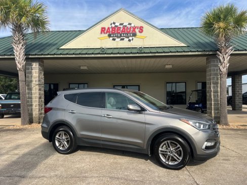 Used 2017 Hyundai Santa Fe Sport w/ 2.4L Value Package 06 image 1