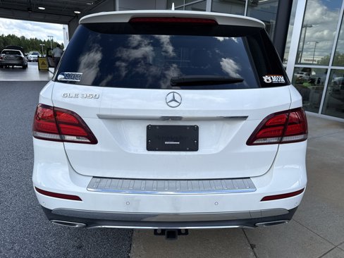 Used 2018 Mercedes-Benz GLE 350 image 7