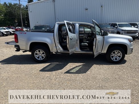 Used 2016 Chevrolet Colorado LT w/ LT Convenience Package image 29