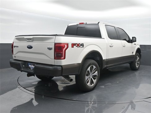 Used 2017 Ford F150 King Ranch w/ Equipment Group 601A Luxury image 7