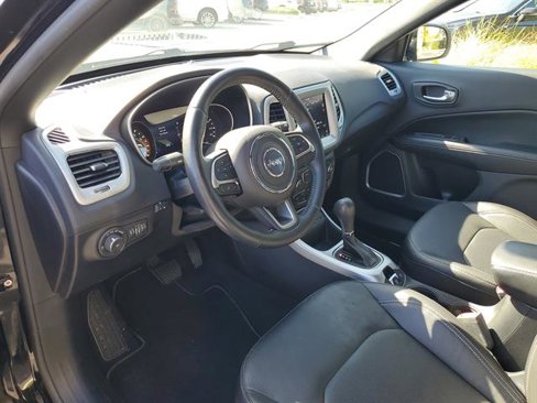 Used 2021 Jeep Compass Latitude image 55