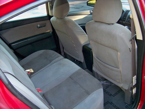 Used 2012 Nissan Sentra 2.0 S image 16