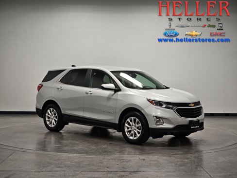 Used 2021 Chevrolet Equinox LT image 1