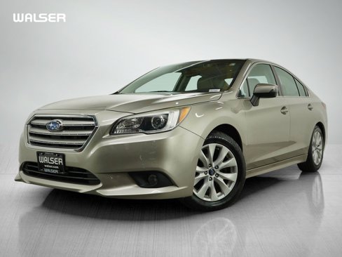 Used 2017 Subaru Legacy 2.5i Premium image 1