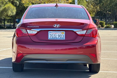 Used 2014 Hyundai Sonata GLS w/ Popular Equipment Group 2 image 5