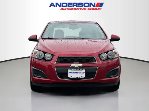 Used 2013 Chevrolet Sonic LT image 14